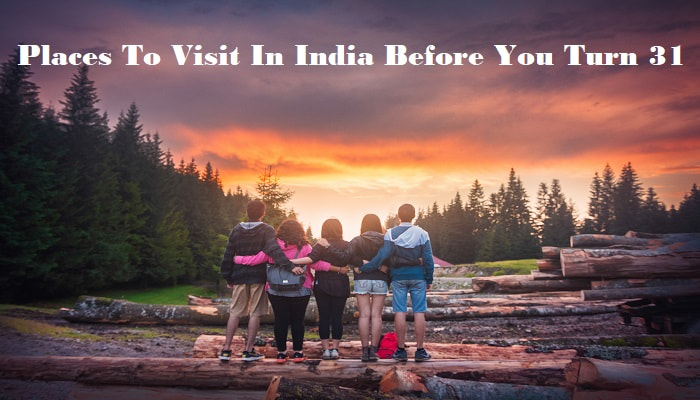 11 places visit india
