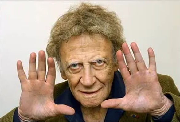 Marcel Marceau