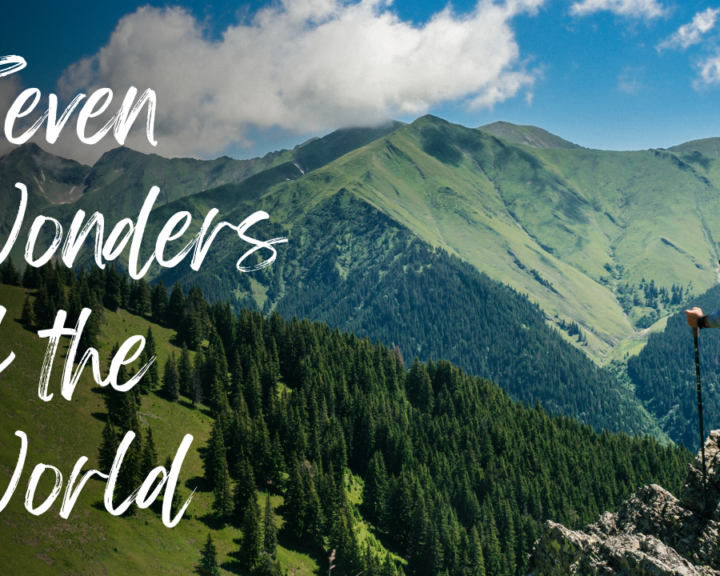 Seven Wonders of the World