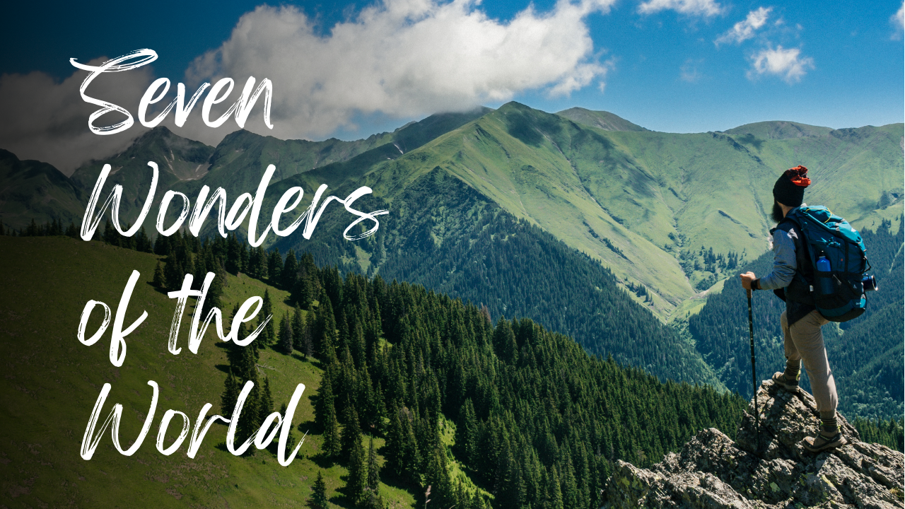 Seven Wonders of the World