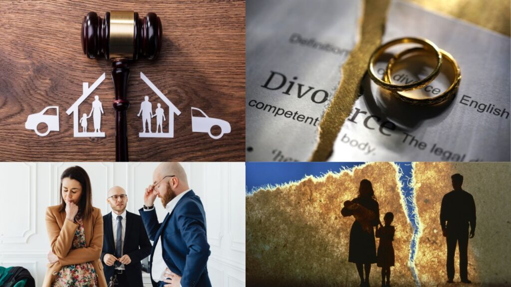 Legal divorce of Common Law Marriage In Georgia.