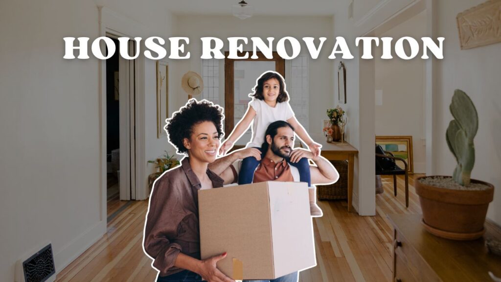 Best Way To Renovate A House