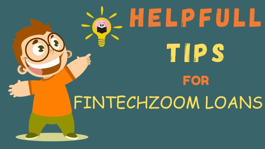  Tips for a Successful Online Loans Fintechzoom  Application