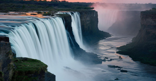 most beautiful waterfalls in the world