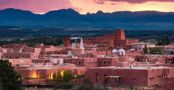 Best Places to visit in New Mexico