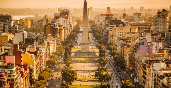 Famous Places in Argentina