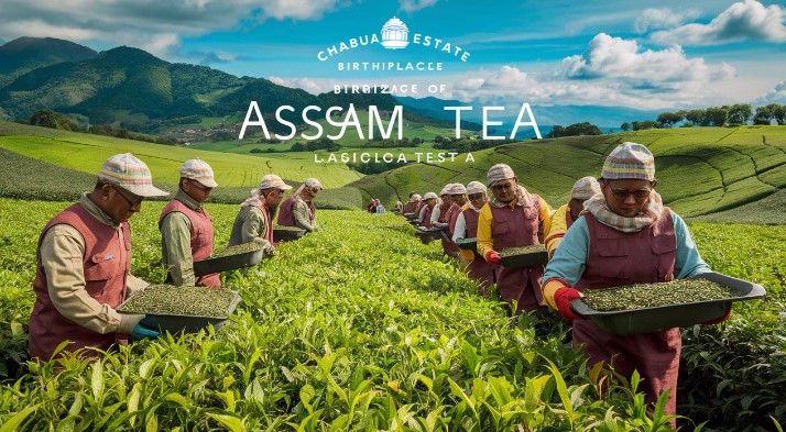 Best Places to Visit in Assam