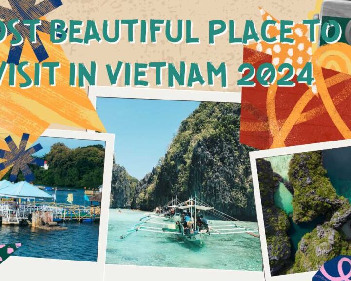 Place to Visit in Vietnam