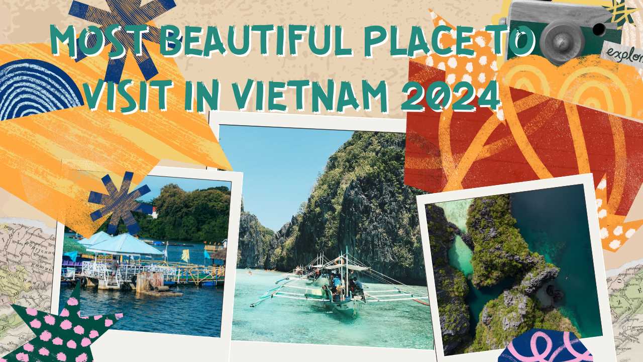 Place to Visit in Vietnam