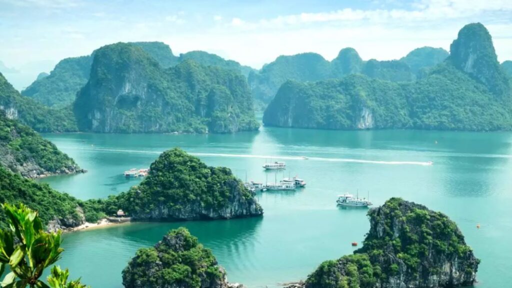 place to visit in Vietnam