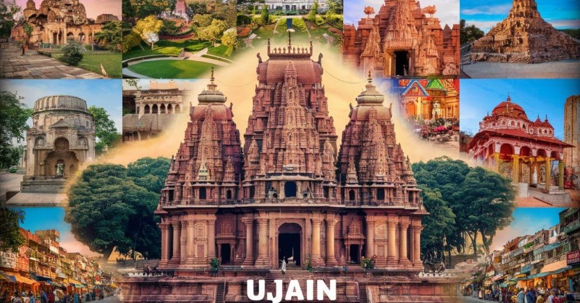 Places to Visit in Ujjain