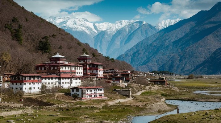 Best Time to Visit Tawang