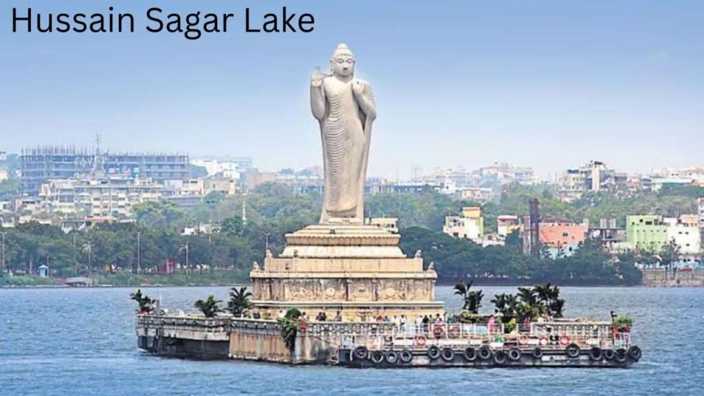 Hussain Sagar Lake