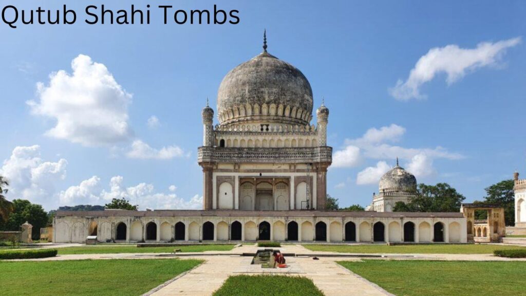 Qutub Shahi Tombs