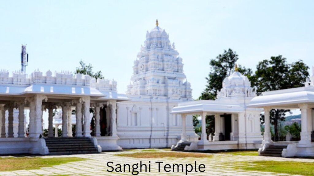  Sanghi Temple