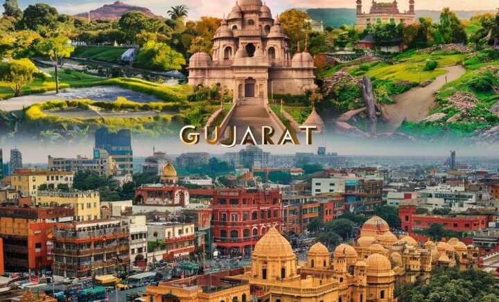 places to visit in Gujarat