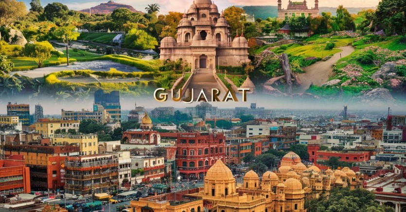 places to visit in Gujarat