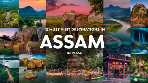 places to visit in assam