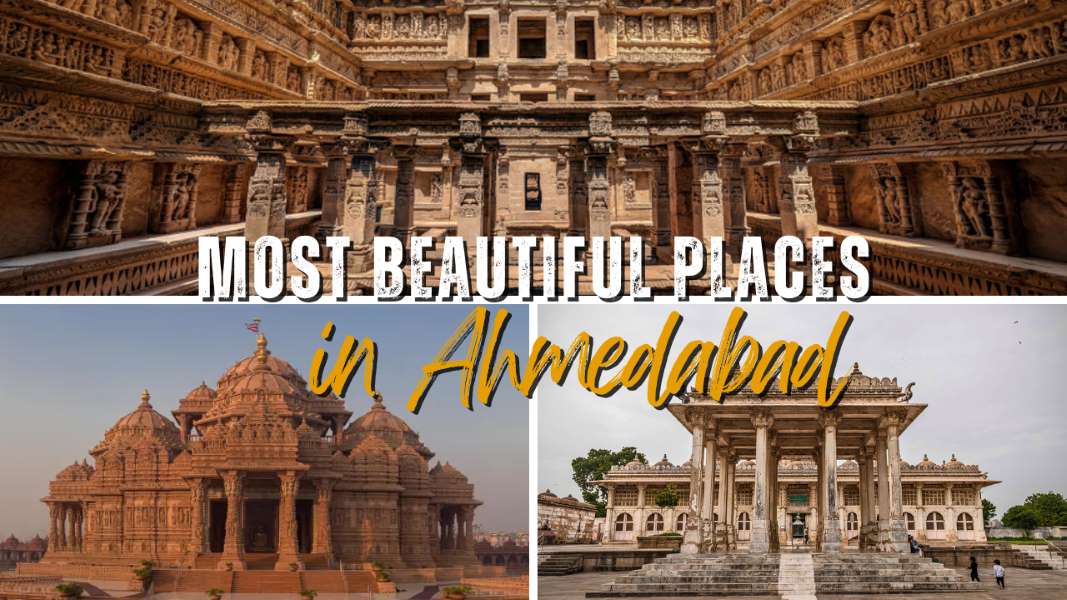 Place to Visit in Ahmedabad